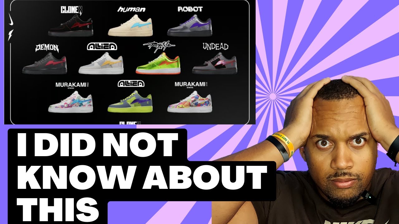 Unveiling the Ultimate AirForce 1 Collaboration RFTKT x Nike Sneaker Collection