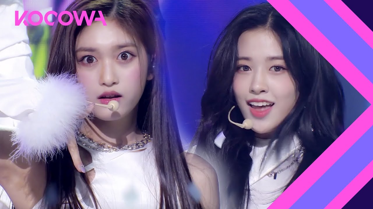 IVE - ELEVENㅣSBS Inkigayo Ep 1121 [ENG SUB]
