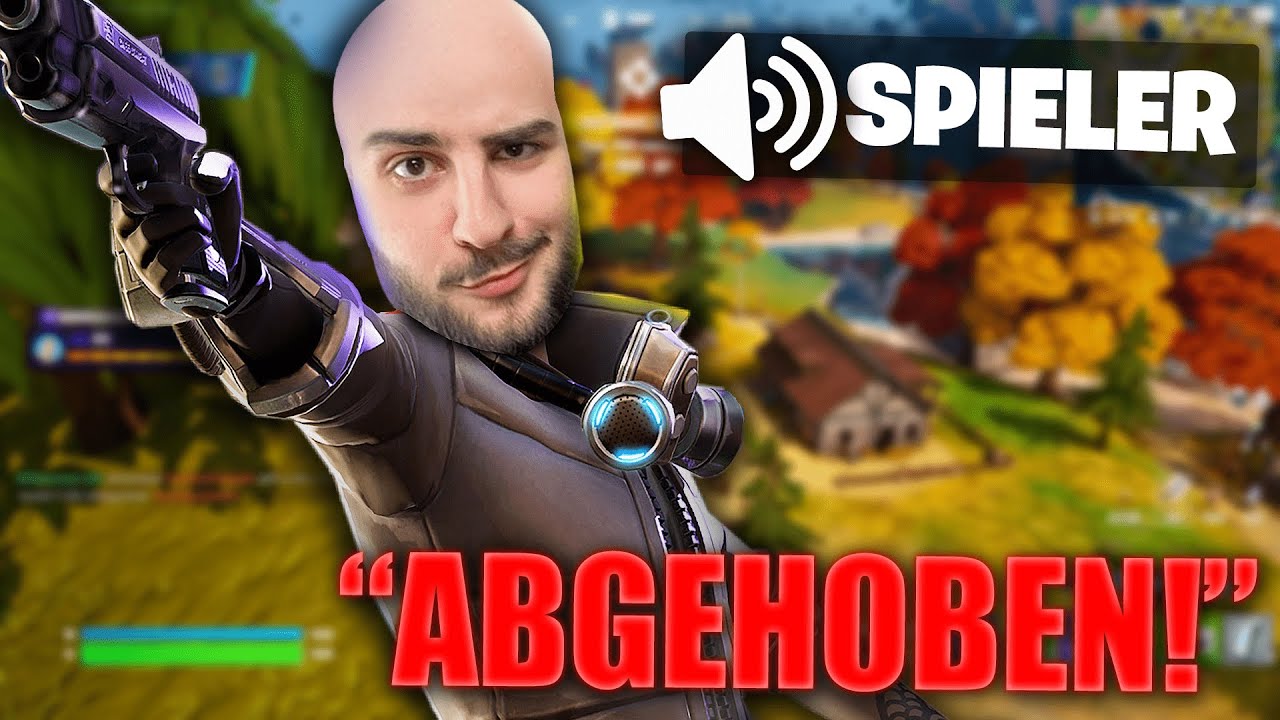 IN FORTNITE ZUM RAGEQUIT PROVOZIEREN !! 😂🤣