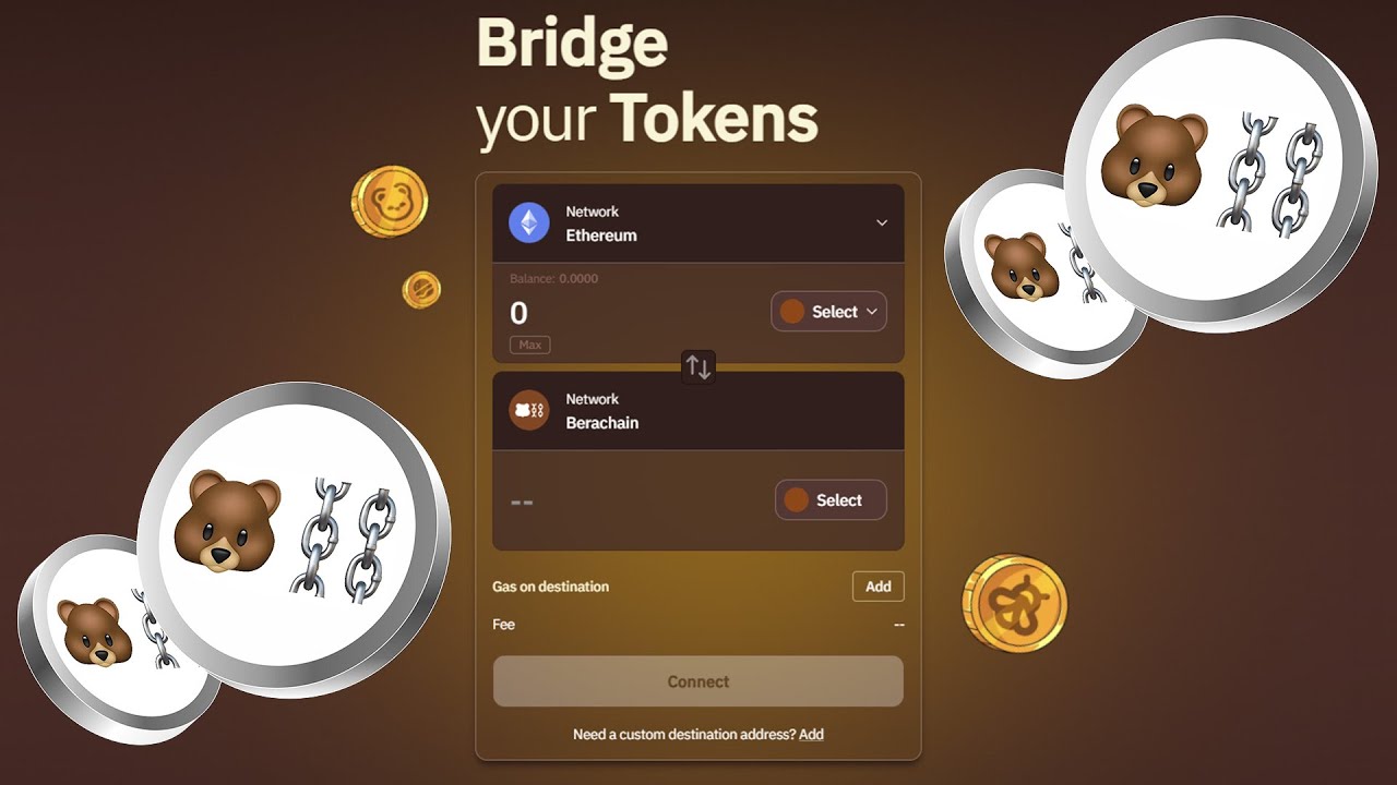 How to purchase BeraChain tokens | How to transfer ETH to BeraChain