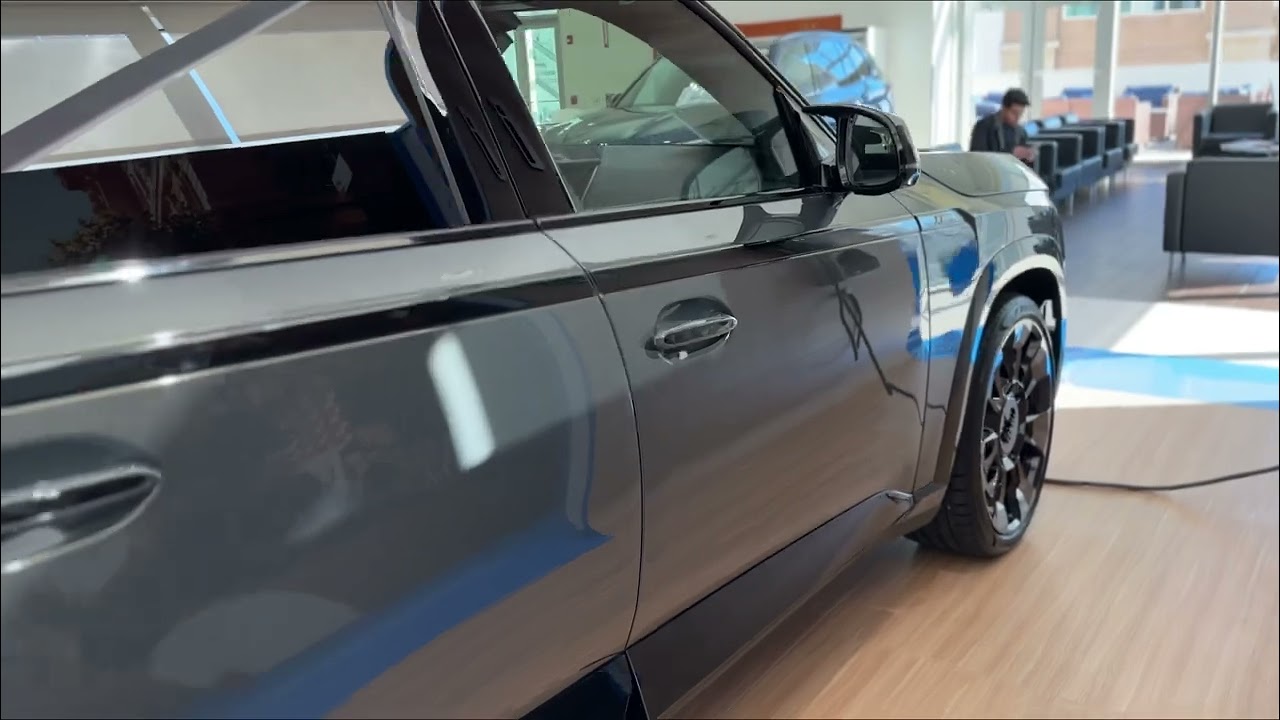 BMW of the Main Line - 2024 BMW XM