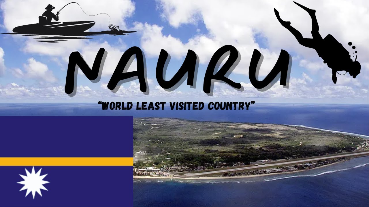 Discover Nauru: Exploring the World's Least Visited Country