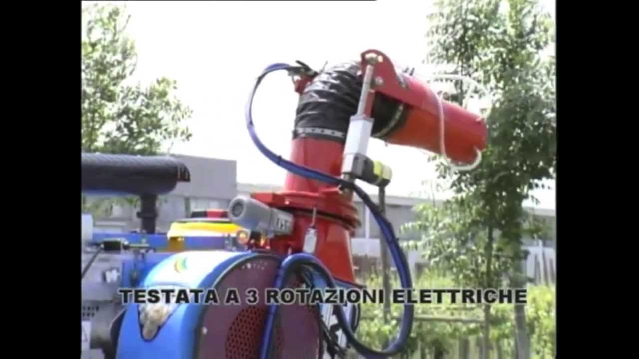 Nebulizzatori per l' igiene ambientale del terzo millennio Luxor Martignani