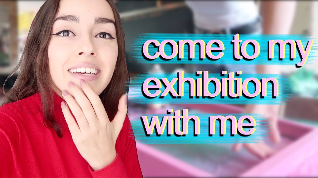 MY FIRST PHOTO EXHIBITION | Start to Finish | Behind the Scenes