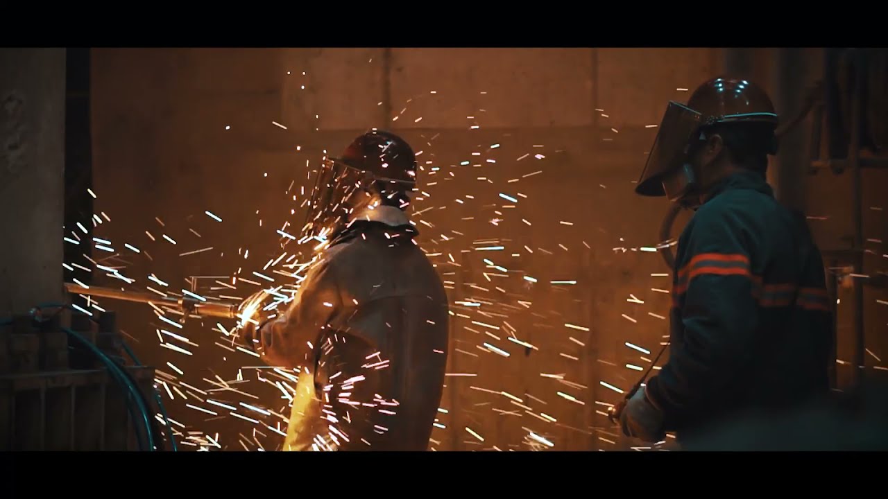 Grappi - Video Corporativo - ME Elecmetal