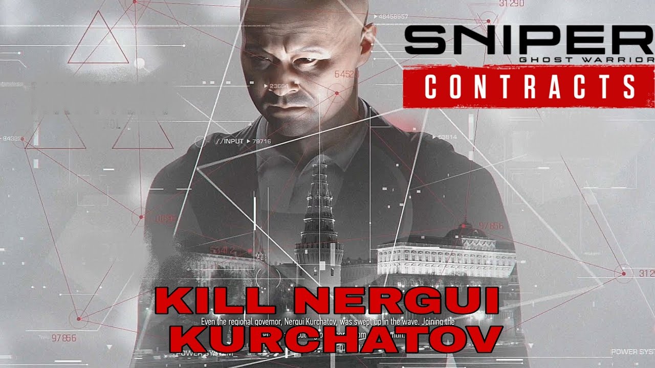 Sniper Ghost Warrior Contracts Kill Nergui Kurchatov From Safe Distance Up 100m Unlock Challenge