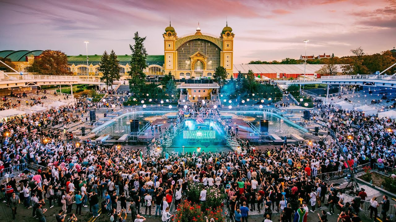 Anjunadeep Open Air Prague  Sets from Tinlicker, James & Jody, 16B (2020)