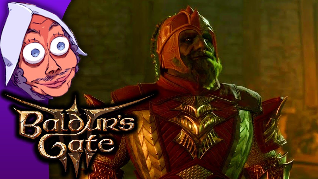 [Criken] BALDUR BOYS DAY 2 -  w/ Strippin, Joefudge, and Lawlman