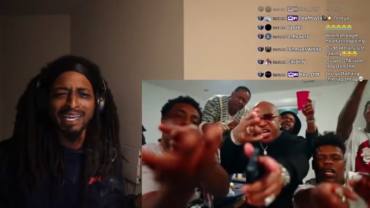 Нет, Birdman на самом деле носил 😭 YoungBoy x Birdman x Herm - F**k That N**a | Реакция @i95jun