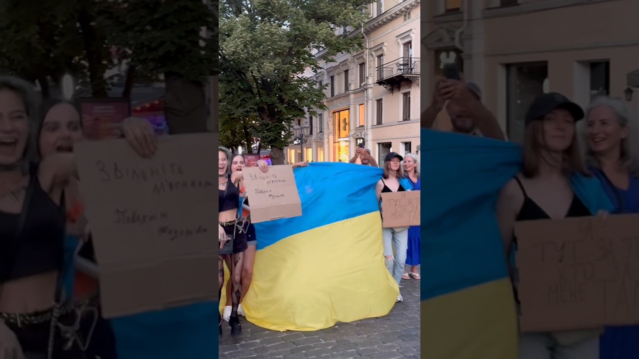 🇺🇦В Одессе скачут за Украину #одесса #odessa #украина #ukraine #новости #newshorts #топ #україна