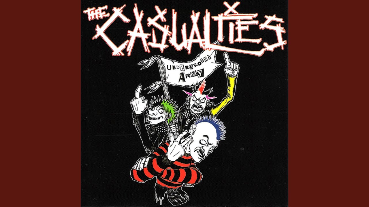 Punx Unite