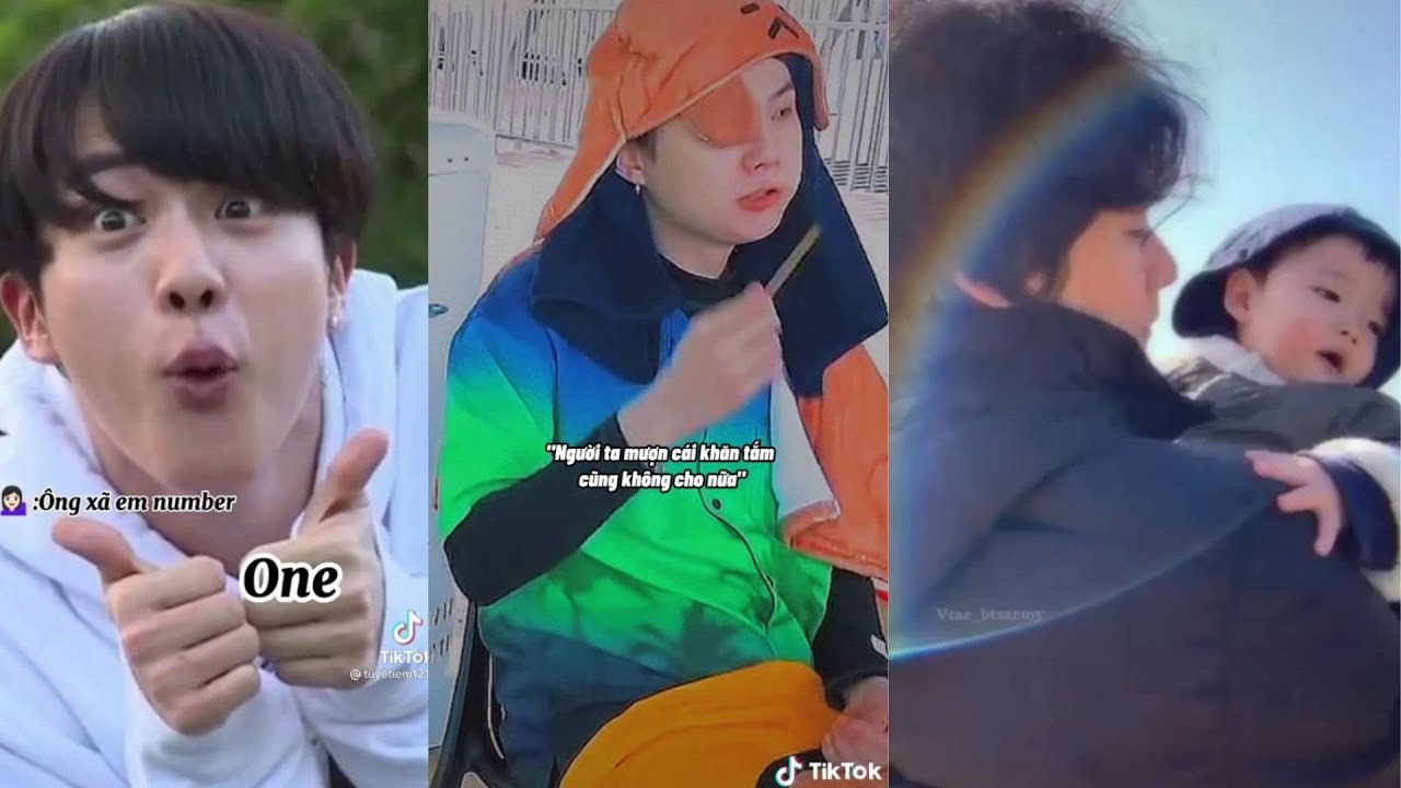 [ Tik Tok BTS ] Khi ARMY tưởng tượng (pov siu dễ thương nè)(～￣▽￣)～