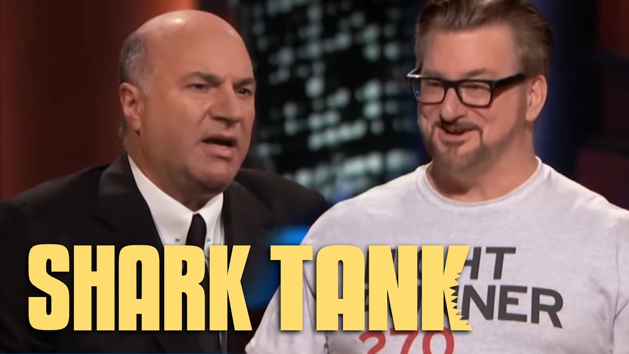 Night Runner 270's Entrepreneur Sells Two Products In One Pitch | Shark Tank US | Shark Tank Global