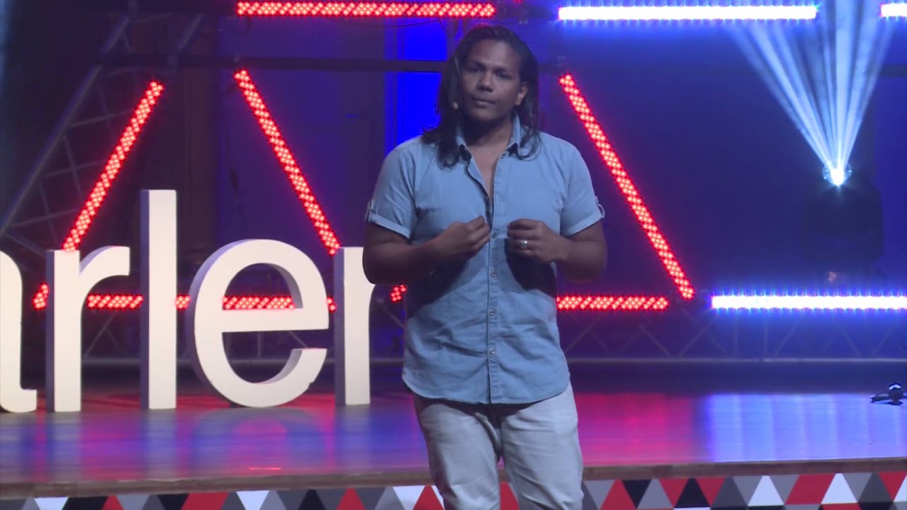 Dream it real | Abria Joseph | TEDxHaarlem