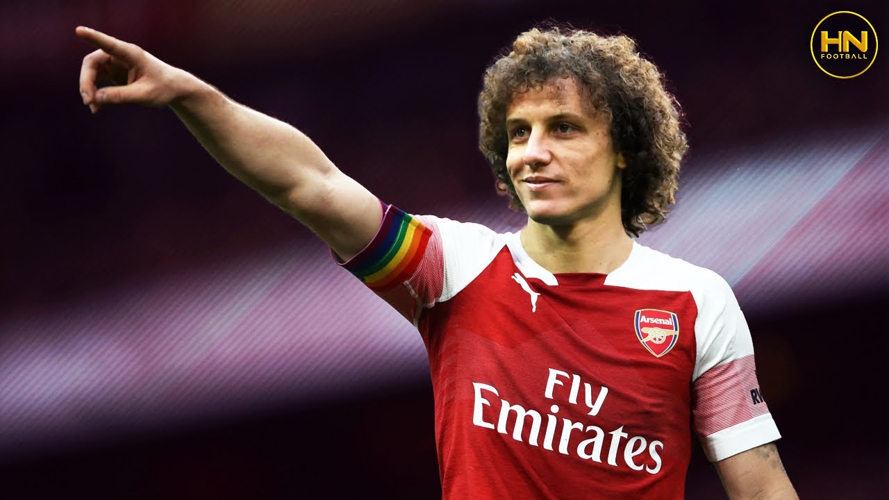 David Luiz - Welcome to Arsenal 2019 !