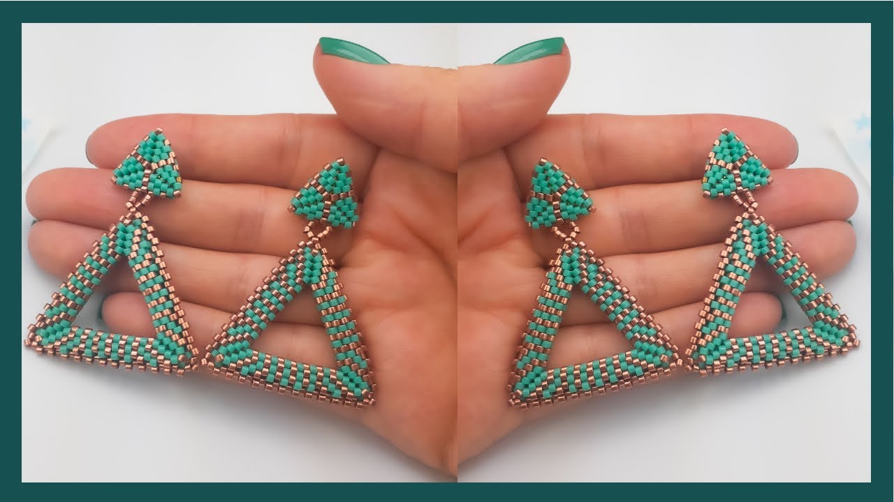 ARETES 3D/PEYOTE TRIANGULAR/BEEBEECRAFT