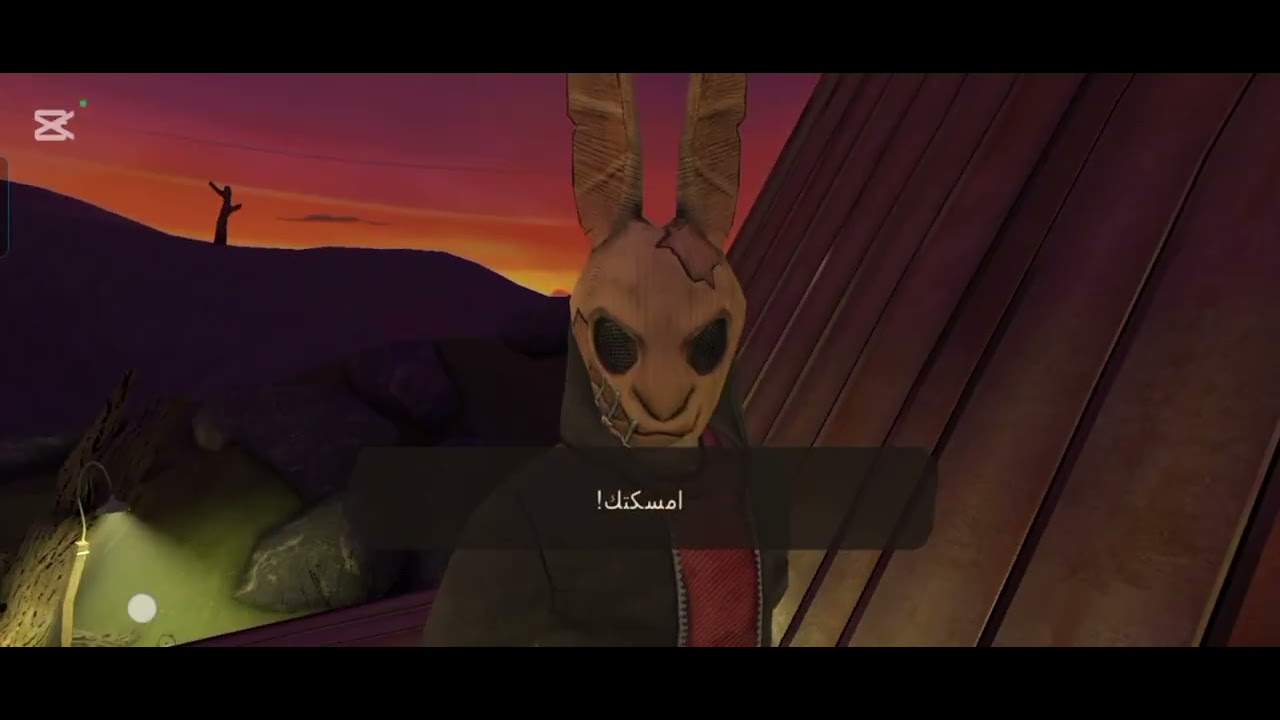 تختيم لعبة: الحلقة الأولى 1 |  HORROR Tale   ضحك مع رعب 😂