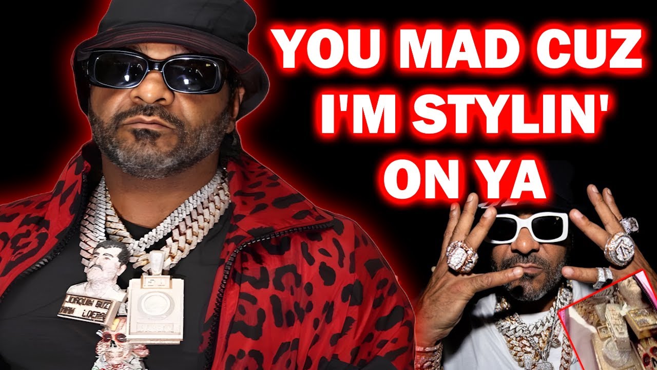 Top 5 Biggest Mistakes Jim Jones Made That Ruined His Career!