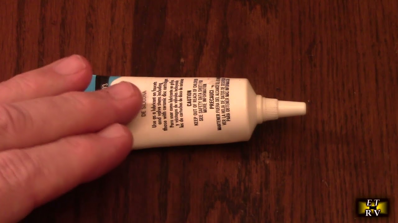 REVIEW DANCO Waterproof Silicone Faucet Grease, Silicone Sealant, Plumbers valve Grease for O-rings
