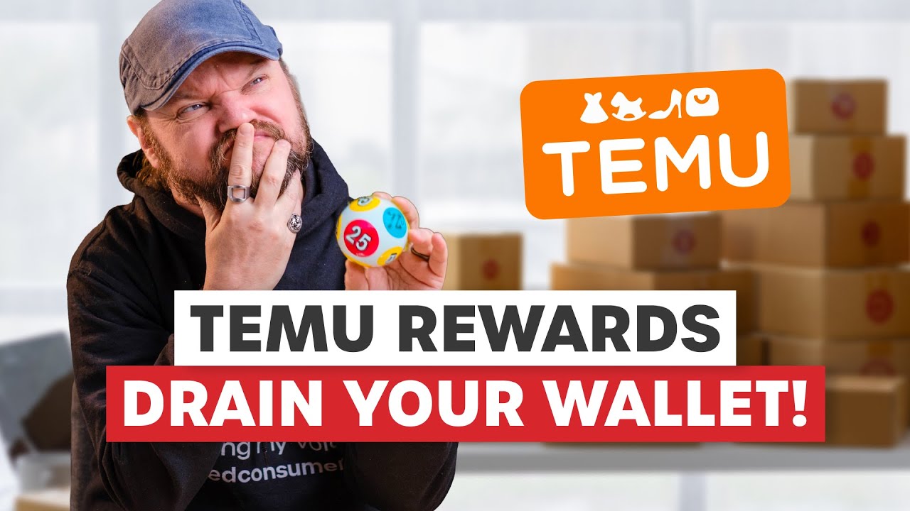 Этот «купон Temu на 100 долларов» опустошает ваш кошелек | PissedConsumer