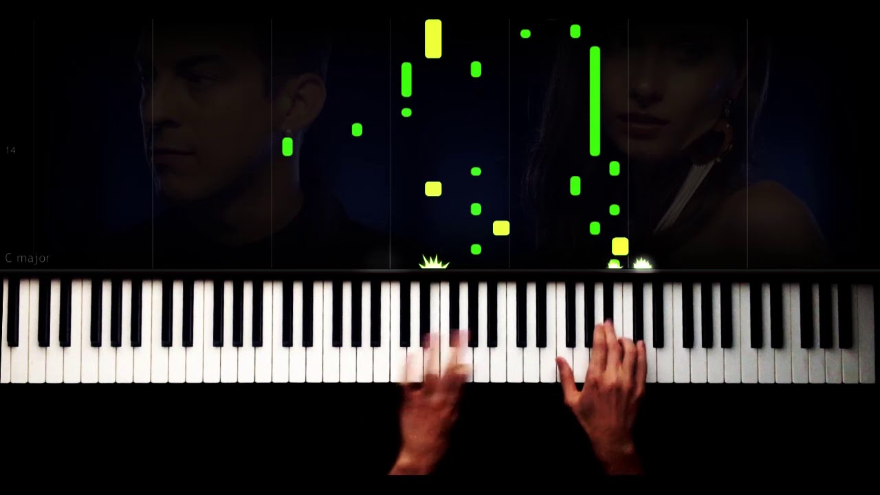 @NormEnderMusic - Kaktüs - Piano Tutorial by VN