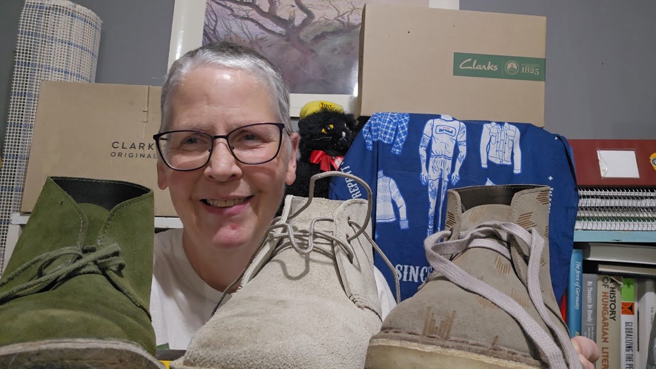 A Tale of Two Chukkas: The Red Wing Weekender Vs. the Clarks Original Desert Boot