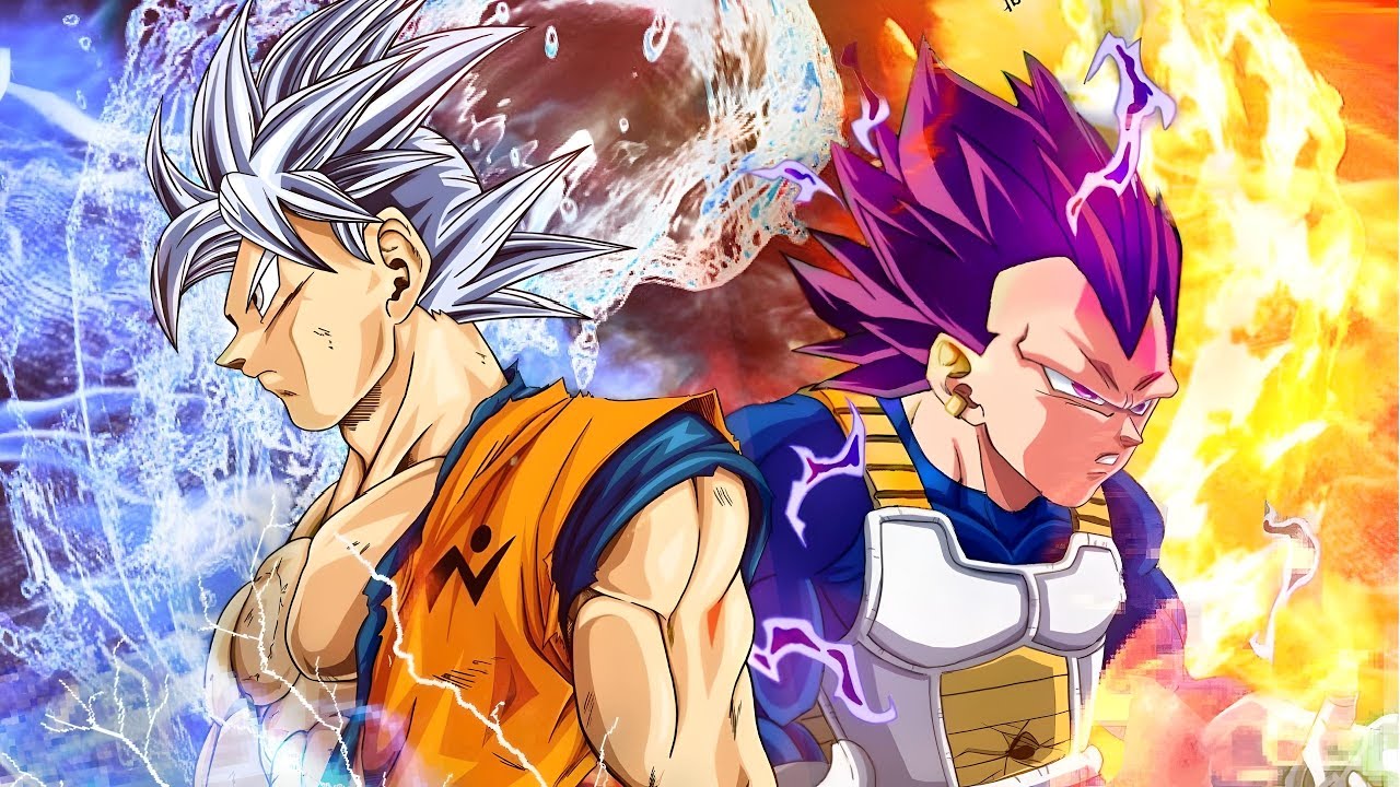 DRAGON BALL ZENKAI REVOLUTION THE MOVIE ~ Azure RP ~