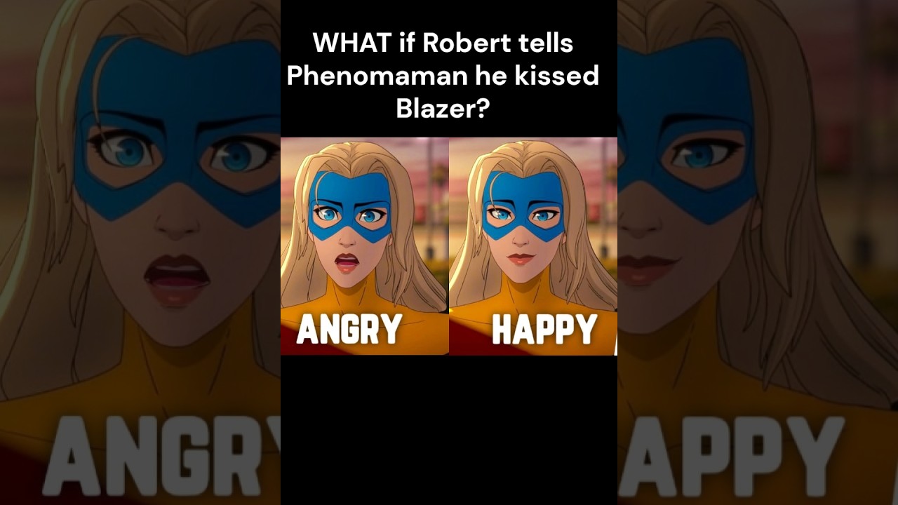 Join Them OR Lie?! 😱 Blonde Blazer & Phenomaman ALL Choices Short! 