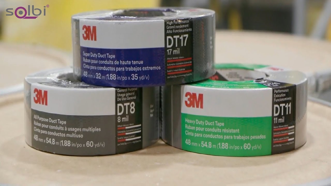 3M™ CINTA AMERICANA SUPER RESISTENTE DT17