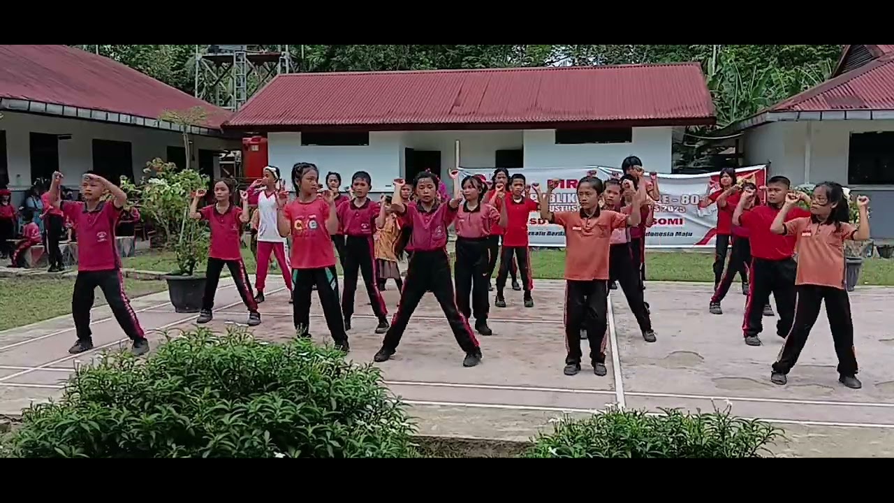 KELAS 5 A
