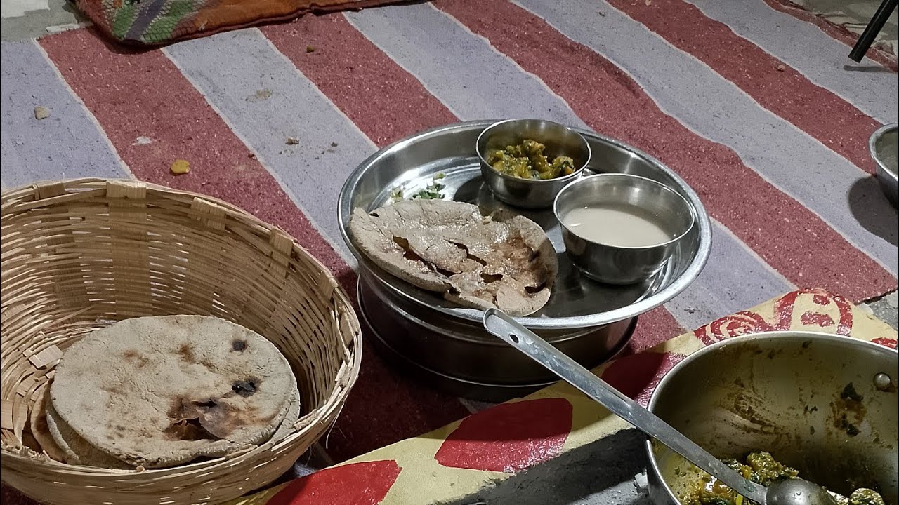 चूल्हे पर खाना लाइव है देखें #villagelite #desi #khana #food Desi Swaad Yatra# लाइव