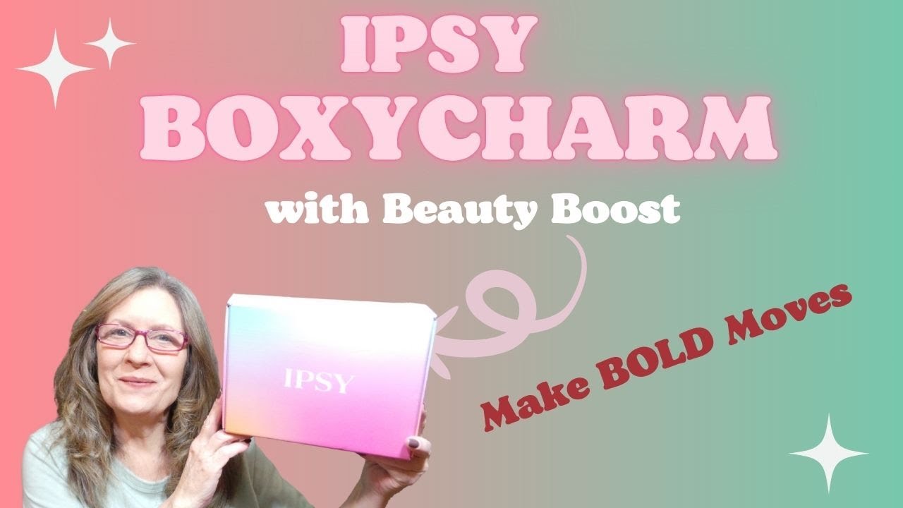 What's Inside My June Boxycharm with Beauty Boost?