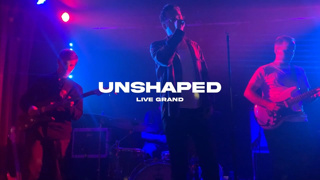 Unshaped LIVE at Grand Malm&ouml;
