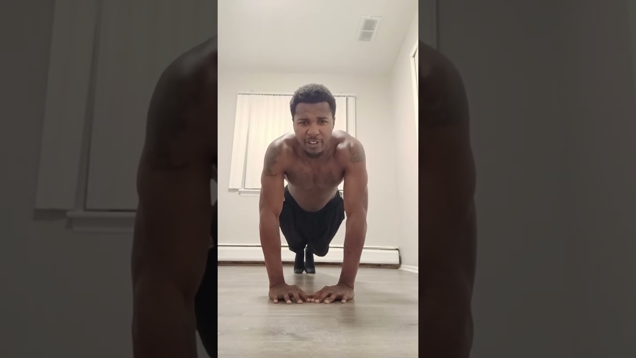 100 Pushups & Squats | Different Variations + Slow reps 