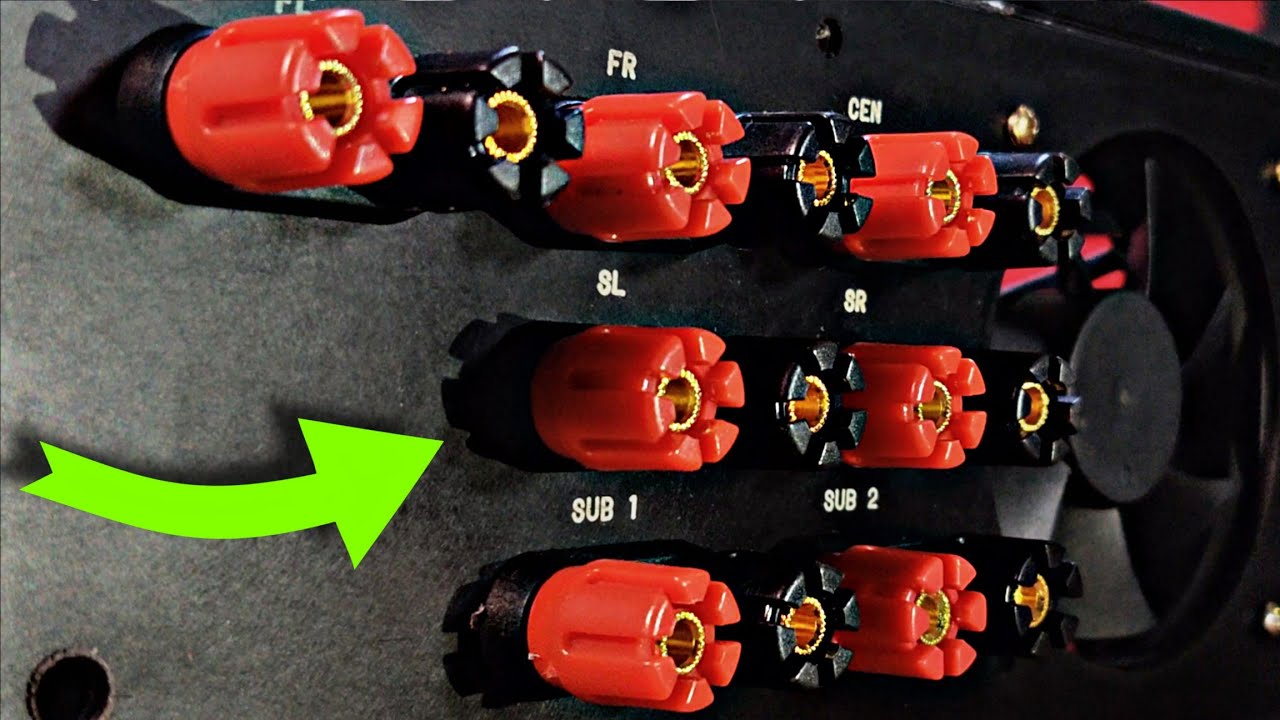 Banana Socket: All You Need to Know While Connecting Banana Socket on Amplifier