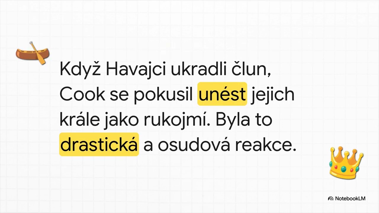 James Cook: Mořeplavec, který zmapoval neznámé končiny světa | Historické povídky