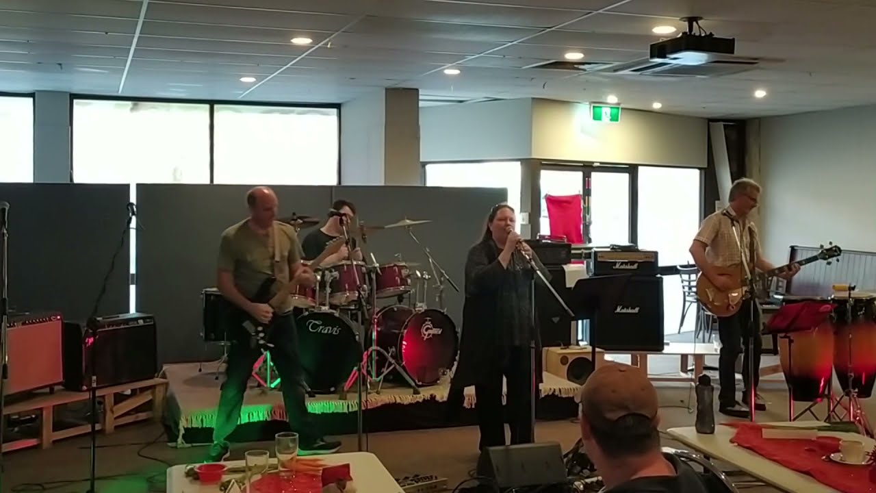 "I Don't Have To" (Live) - original song by Subatomic Cookie Bandits