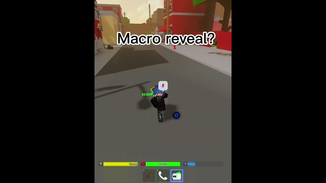Best da hood macro 🤩🤩