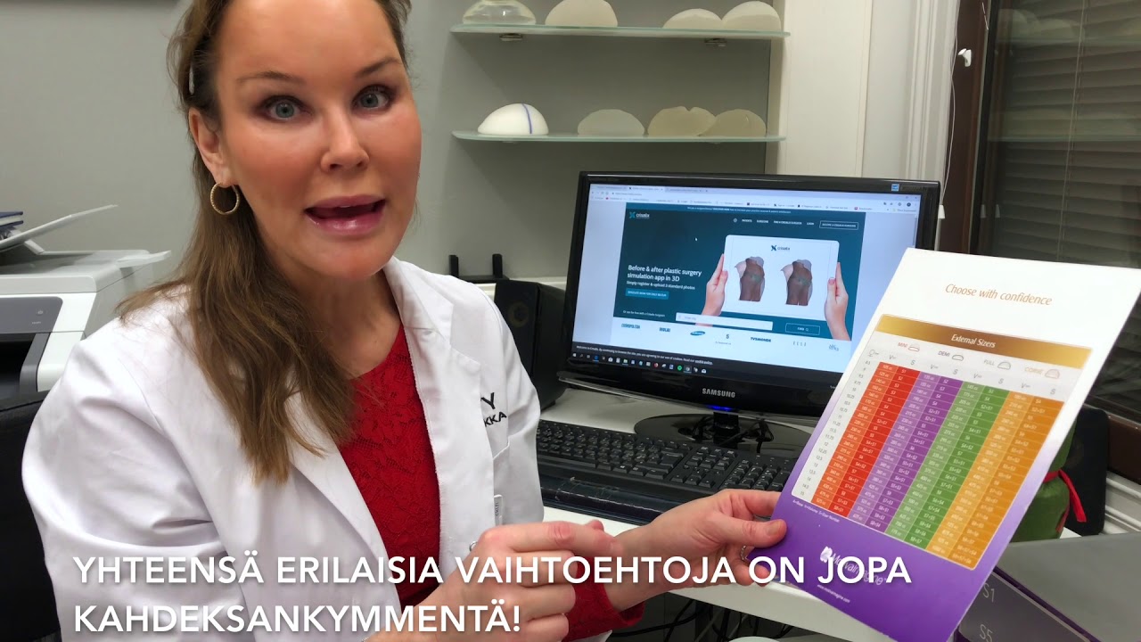 Rintaimplanttien valinta - miten valita oikeat implantit?