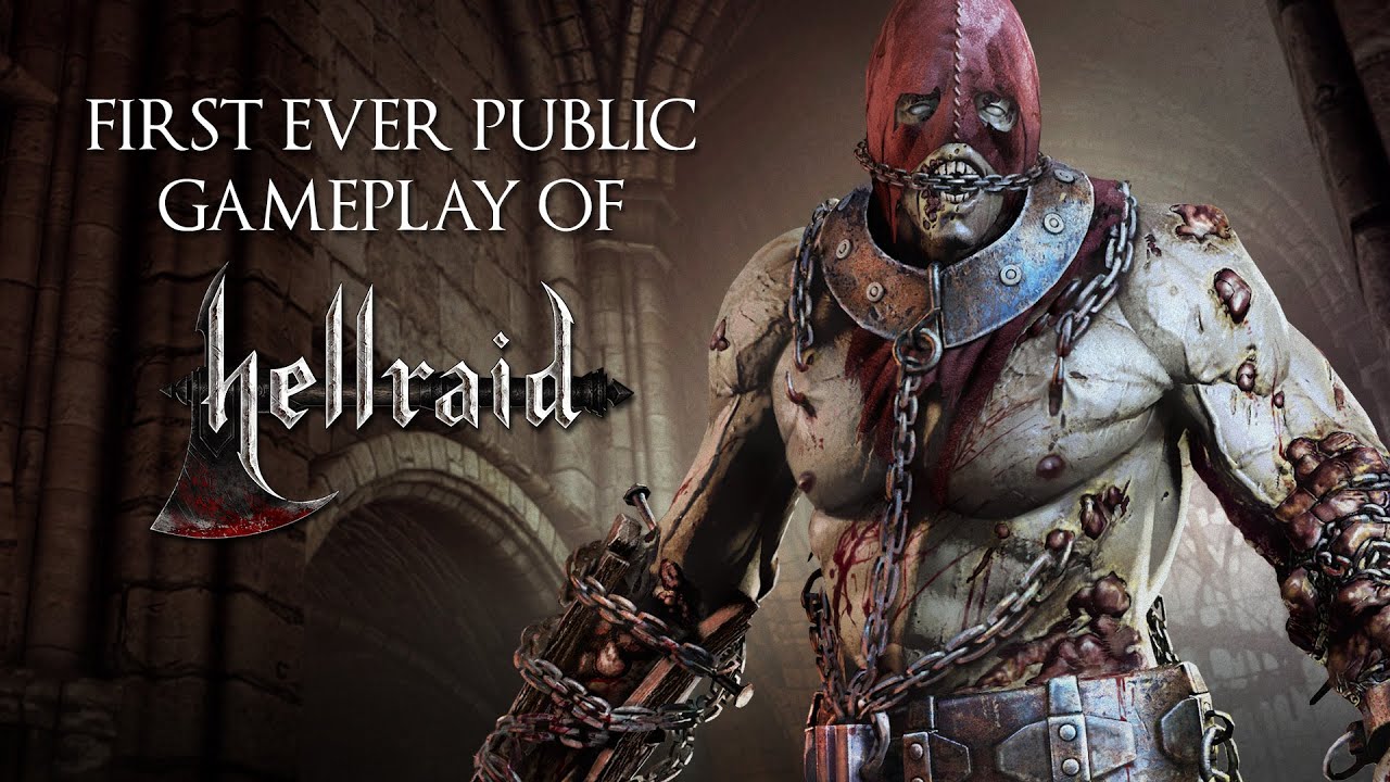 Геймплей Hellraid на E3 2014 с комментариями разработчиков