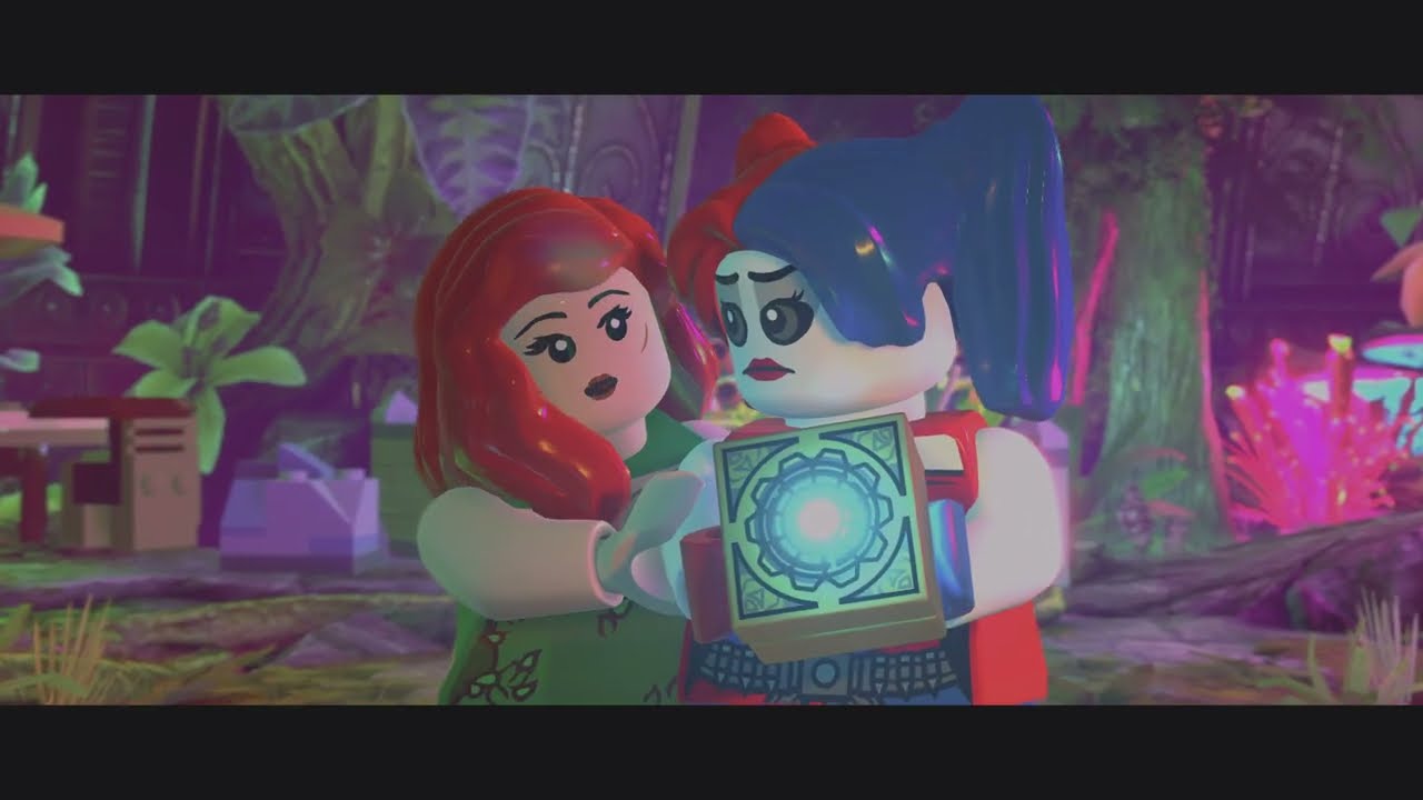LEGO DC Super-Villains Hera Venenosa