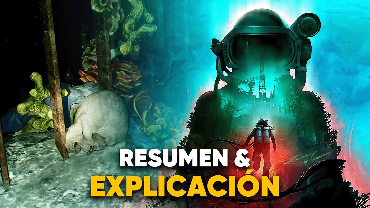 Lo que REALMENTE PASÓ en Still Wakes the Deep Siren’s Rest | Historia Completa