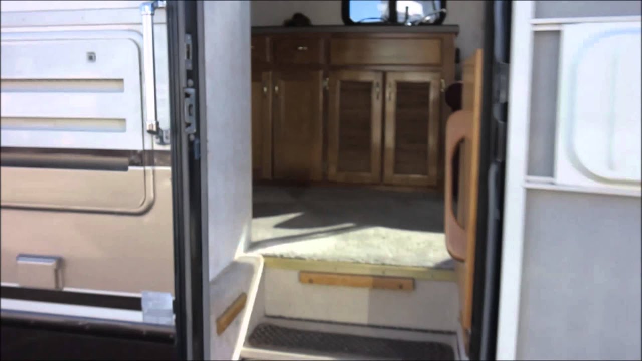 1997 Safari Trek Pathmaker 2420 Bunk House Autos For Sale in California, Colton