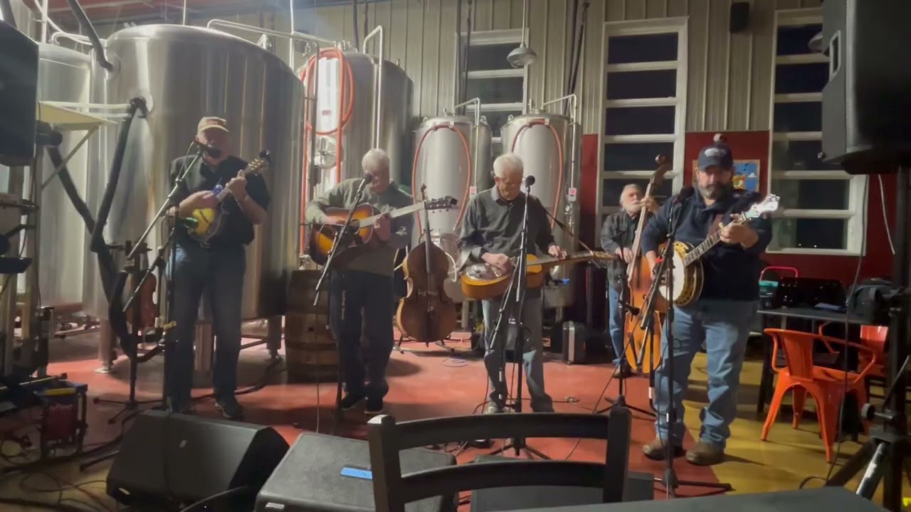 SteveRayLarryJeffJohn. Rocky Poly 2/3  Pig Minds open mic