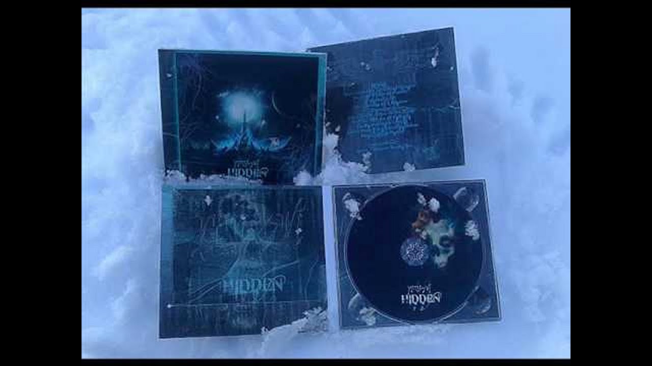 ICepressIVe - Written With The Ice Of Valhalla