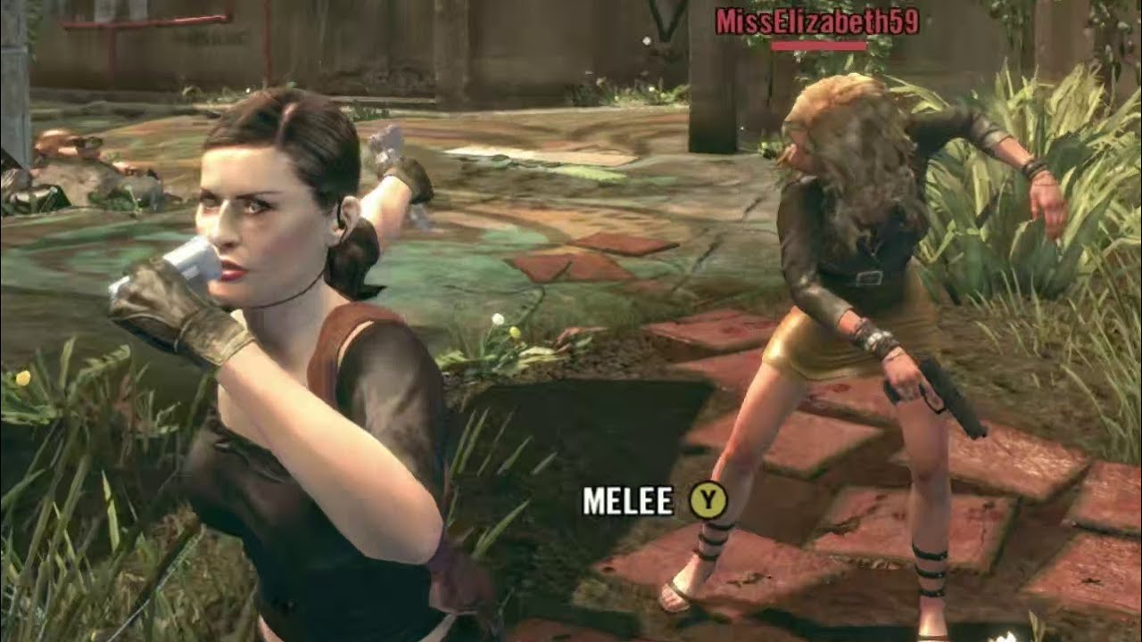 Max Payne 3 Multiplayer 2026 - O Palacio Strip Club free aim deathmatch