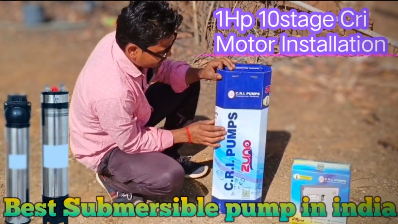 Biggest Scam in India: The Cost of CRI Pumps In India