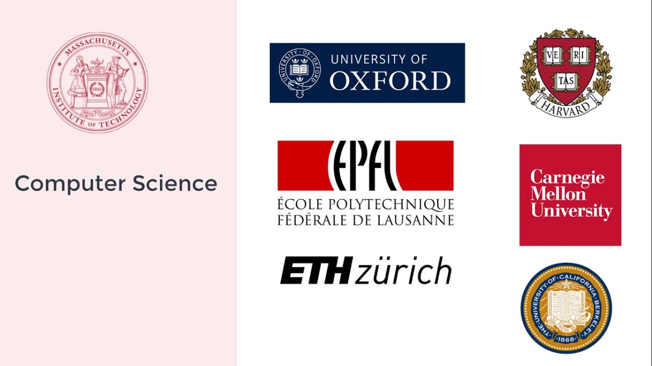 Computer Science Universities in the World | Top Ranked Computer Science Schools