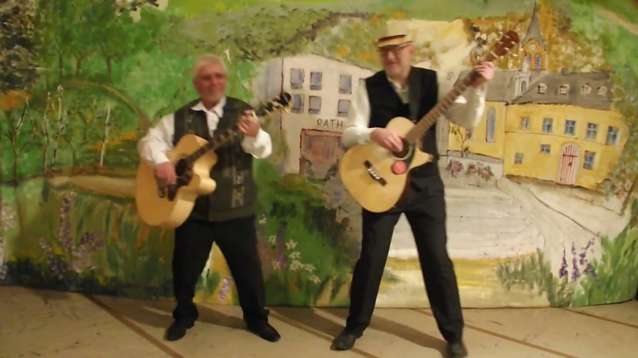 Der Wirtshausblues, Rund umadum