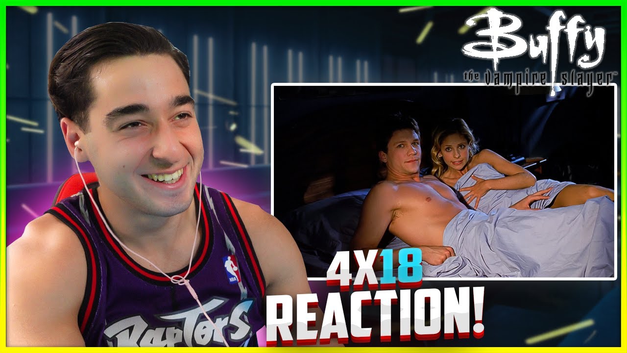 SEXUAL HEALING?! Buffy, the Vampire Slayer 4x18 'Where the Wild Things Are' Reaction!